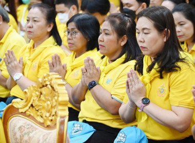 กิจกรรมจิตอาสาพัฒนา “เราทำความดี ด้วยหัวใจ” พารามิเตอร์รูปภาพ 34